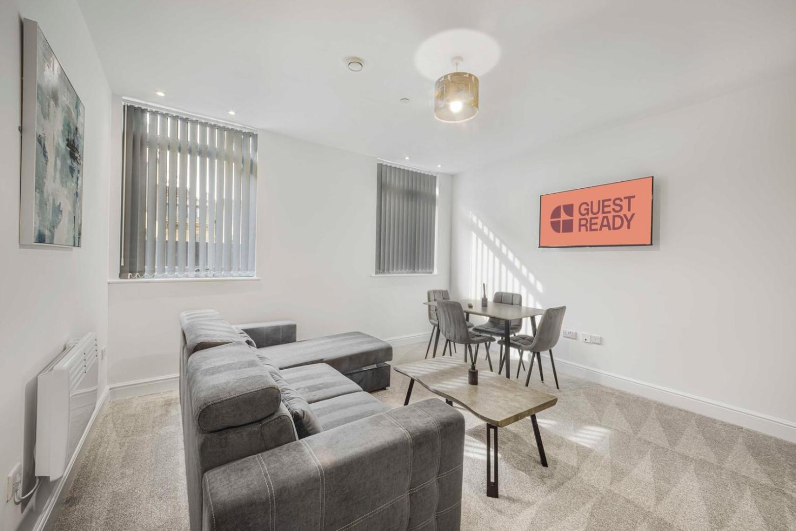 Guestready - Gladstone Apartment