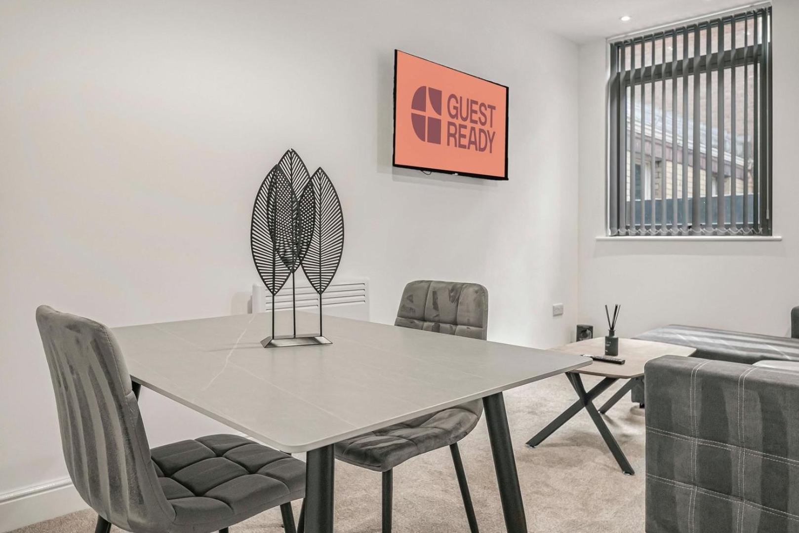 Guestready - Gladstone Apartment *